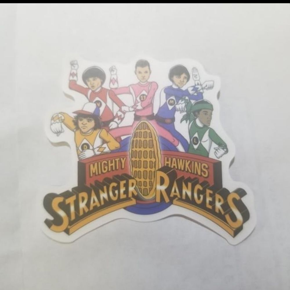 Stranger Things Sticker Bundle - Picture 3 of 16